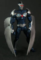 Darkhawk (Marvel Legends) Custom Action Figure