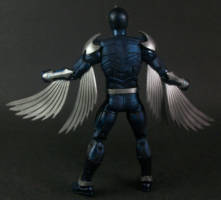 Darkhawk (Marvel Legends) Custom Action Figure