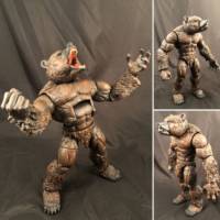 Ursa Major (Marvel Legends) Custom Action Figure
