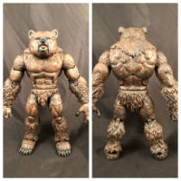 Ursa Major (Marvel Legends) Custom Action Figure