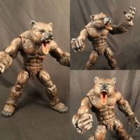 Ursa Major (Marvel Legends) Custom Action Figure