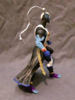 Blue Alien (Misc) Custom Action Figure