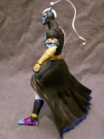 Blue Alien (Misc) Custom Action Figure