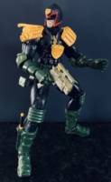 Judge Dredd (Marvel Legends) Custom Action Figure