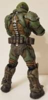 The Doom Slayer (Doom) Custom Action Figure