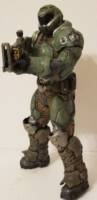 The Doom Slayer (Doom) Custom Action Figure