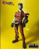 Joker - Greg Capullo desing (Batman) Custom Action Figure