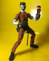 Joker - Greg Capullo desing (Batman) Custom Action Figure