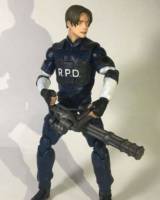 Leon S. Kennedy - Resident Evil 2 (Resident Evil) Custom Action Figure