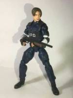 Leon S. Kennedy - Resident Evil 2 (Resident Evil) Custom Action Figure