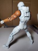 Stormshadow (G.I. Joe) Custom Action Figure
