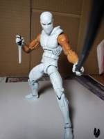Stormshadow (G.I. Joe) Custom Action Figure