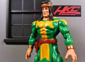 Shaman (Vintage ToyBiz style) (Alpha Flight) Custom Action Figure