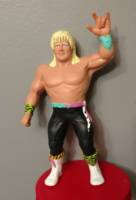 Ricky Morton (Wrestling) Custom Action Figure