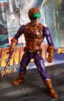 Watchdog V.2 (Captain America) Custom Action Figure