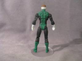 Hal Jordan (Green Lantern) Custom Action Figure