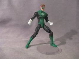 Hal Jordan (Green Lantern) Custom Action Figure