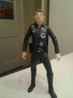 T-1000 (Terminator) Custom Action Figure