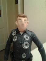T-1000 (Terminator) Custom Action Figure