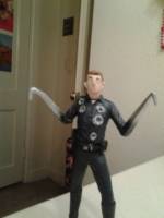 T-1000 (Terminator) Custom Action Figure