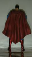 Earth-2 Superman (New 52) (DC Direct) Custom Action Figure