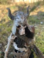 Skeletorn Warrior (Army of Darkness) Custom Action Figure