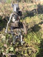 Skeletorn Warrior (Army of Darkness) Custom Action Figure