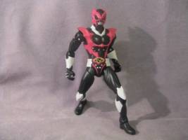 Psycho Pink (Power Rangers) Custom Action Figure