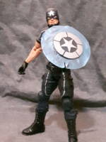 Captain America (Age of X) (Avengers) Custom Action Figure