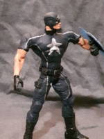 Captain America (Age of X) (Avengers) Custom Action Figure