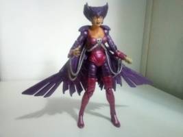 Deathbird (Marvel Legends) Custom Action Figure