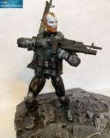 Chapel v2 (Image) Custom Action Figure