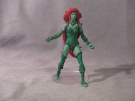 Poison Ivy (DC Infinite Heroes) Custom Action Figure