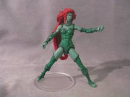 Poison Ivy (DC Infinite Heroes) Custom Action Figure