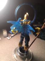 Doctor Fate (DC Universe) Custom Action Figure