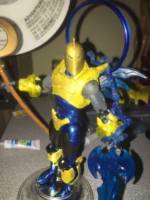 Doctor Fate (DC Universe) Custom Action Figure