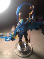 Doctor Fate (DC Universe) Custom Action Figure
