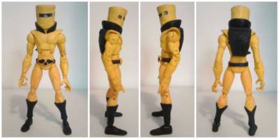 A.I.M. Soldier (Marvel Legends) Custom Action Figure