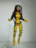 Rogue (X-Men) Custom Action Figure