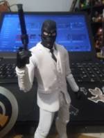 Black Mask (Batman) Custom Action Figure