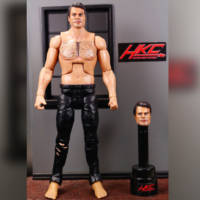 Resurrected Superman (Pet Sematary Justice League movie) (DC Universe) Custom Action Figure