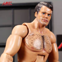 Resurrected Superman (Pet Sematary Justice League movie) (DC Universe) Custom Action Figure