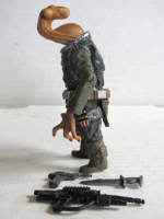 Keelo Sporge – Ilthorian Smuggler (Star Wars) Custom Action Figure [Left View]