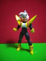 Baby Vegeta (Dragonball Z) Custom Action Figure