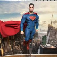 Mezco One12 Justice League Superman (Superman) Custom Action Figure