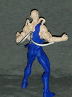 Cyclops/Apocalypse (merged) (X-Men) Custom Action Figure