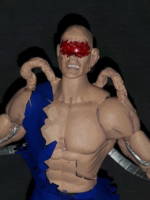 Cyclops/Apocalypse (merged) (X-Men) Custom Action Figure