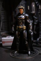 The Batman (Robert Pattinson) (Batman) Custom Action Figure