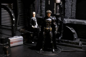 The Batman (Robert Pattinson) (Batman) Custom Action Figure
