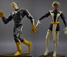 AoA Astonishing X-Men (X-Men) Custom Action Figure